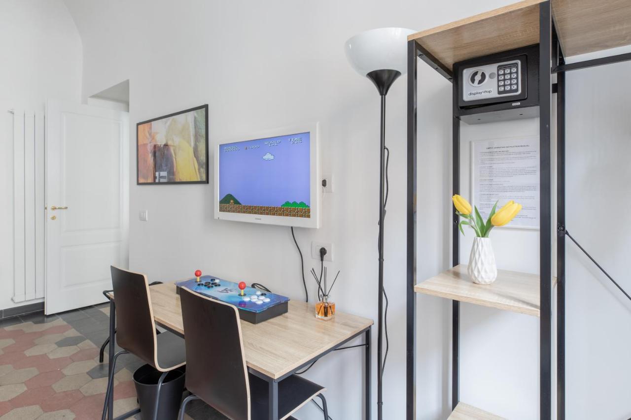 Iflat Lovely Apartment For Groups Рим Экстерьер фото