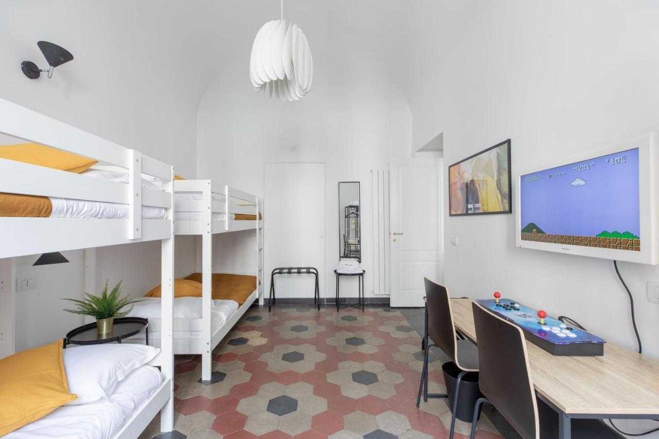 Iflat Lovely Apartment For Groups Рим Экстерьер фото