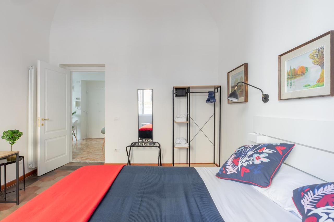 Iflat Lovely Apartment For Groups Рим Экстерьер фото